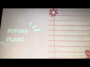 KCC First Year Seminar Portfolio