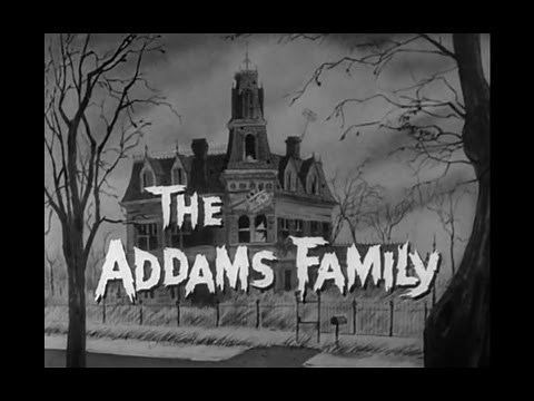 Addams Family Season 2 Opening and Closing Credits and Theme Song