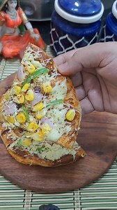 38K views · 7K reactions | #chapatipizza #Pizza #tawapizza #recipe #recipes #reel #reels #instagram #instagramreels #fbviral #facebook #fbreels #fbpost #fbtrending #fbreel @familyrecipesmarathi | Family Recipes | Facebook