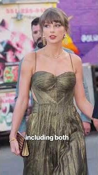 How Taylor Swift ended up with Elizabeth Taylor's jewelry | Currently Trending #shorts
