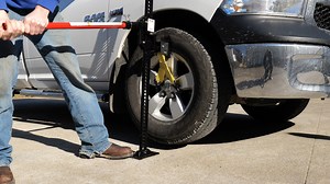 Changing a Tire with the Hi-Lift® Jack & Lift-Mate! Did you know? While the Hi-Lift® Lift-Mate is primarily designed for vehicle recovery—lifting wheels out of mud, holes, or when high-centered—it’s also fully functional for changing a tire! • Faster & Easier – No need to account for the suspension travel when lifting. By lifting directly from the wheel, just a few strokes get the wheel/tire high enough for maintenance. • Safe & Secure – Simply follow standard jack instructions--use a jack stand