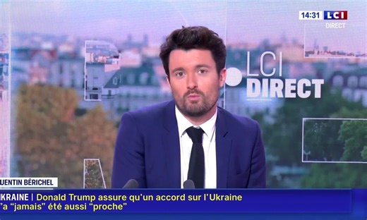 LCI Direct du mardi 16 décembre 2025 - LCI Direct | TF1+