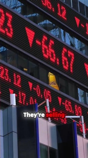 The Secret Behind Short Sellers Cleaning Up 📉