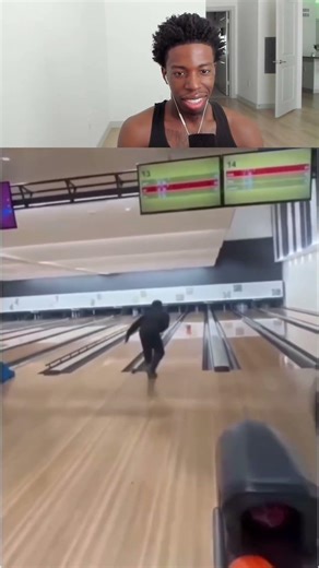 The pose at the end