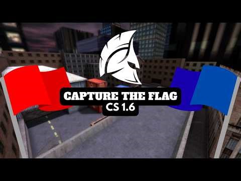 CS 1.6 – Capture the Flag ⚔️ SpartaN Clan