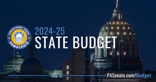 2024-25 State Budget