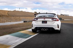 What Does Type R Stand for in the Honda Civic Type R?