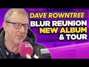 Dave Rowntree on Blur Reunion “We’ve turned into the people we used to write songs about”