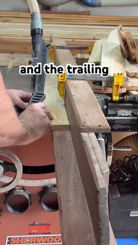 Worlds fastest straightening jig 👌