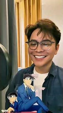 Lồng Tiếng Conan và Shinichi | Diễn viên Lồng Tiếng Hoàng Sơn | Conan 921 Movie 28 Hồi ức độc nhãn