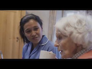 Person Centred Software and Samsung improve the lives of people in care