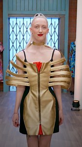 856K views · 19K reactions | Such a special story behind this dress. #SewingBee | The Great British Sewing Bee | Facebook