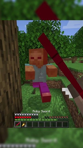 This Mod Adds Ruby to Minecraft!