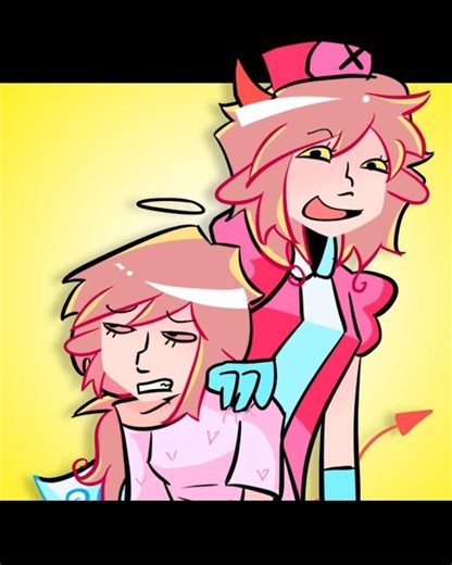 og idea !? yeah the yeah|| #animation #oc #tweening #trend #edit #alightmotion #toonsquid