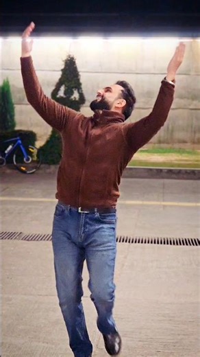 Punjabi Slow Dance 💞 | Zaroori Nai – Gurnam Bhullar | Viral Shorts