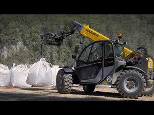 Kramer Teleskoplader 2706: Effiziente Kompaktheit