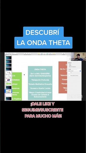 🔊 ONDAS THETA BENEFICIOS 😌 | Sonidos Binaurales / Ondas Cerebrales
