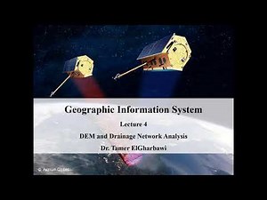 GIS - Lecture 4