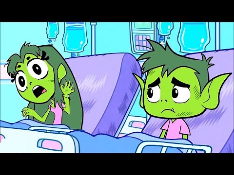 Teen Titans Go Memorable Moments Cartoon for Kids #4