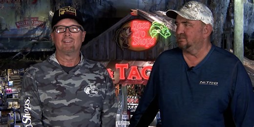 Bass Pro Fishing Tips: See area lakes report; check out new gear and lures for 2025