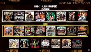 We No limit soldiers. We made history! King of the South TV series coming soon… #Godisgood | Master P