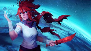 Aeon Drive: gameplay trailer - GameSource