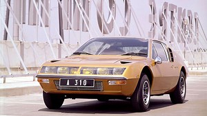 ALPINE RENAULT A310 qui con curiosità, caratteristiche, VIDEO e FOTO