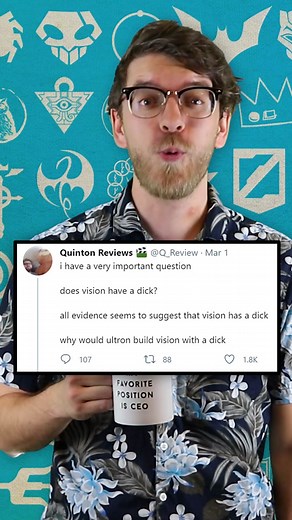 Vision's Anatomy Explained in Marvel Comics