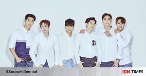 7 Episode Running Man yang Dibintangi 2PM (Part 1)