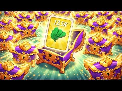 Angry Birds 2 - Legendary Chest Opening