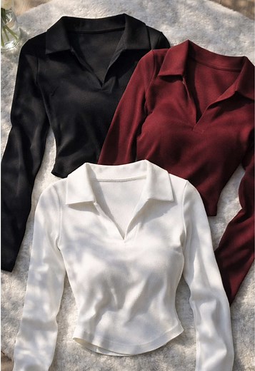 Stylish Long Sleeve Outfits for Women | Trend Inspiration