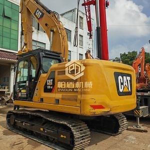 Original Caterpillar Cat 320 Excavator Used Cat320/Cat320d/Cat320d2l/Cat320dl Crawler Excavator Building Earth-Moving Machinery Used Excavator Cat320gc