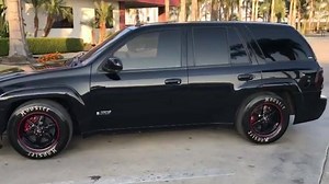 @boosted_tbss's Supercharged Trailblazer SS is finally home! | RacingFX