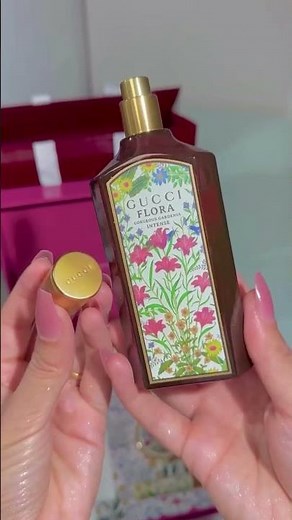 Gucci Flora Gorgeous Gardenia Extreme has entered full bloom🌸