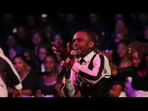 Dyara Mangwanani - Ellard Cherayi (Zimpraise Hymns Night 1)