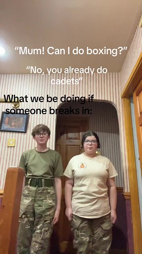 #cadets #armycadets #breakin