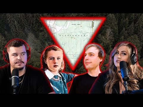 People Vanish Inside This Forest Without Explanation: The Bennington Triangle Disappearances