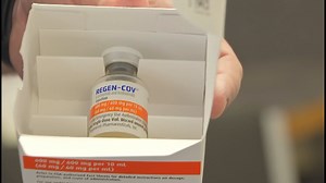 Regeneron infusion center to open in Odessa