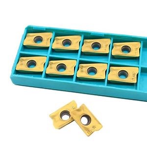 [Hot Item] Taegutec Apkt1705per-Em Tt9080 Tt6080 Tt8020 Tt9030 Carbide Insert Lathe Turning Tool Original