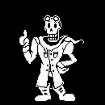 Inverted Fate - THE SONG THAT MIGHT PLAY WHEN YOU FIGHT THE GREAT PAPYRUS!!!