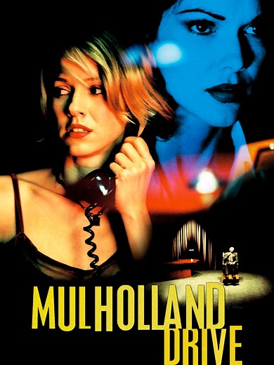 Mulholland Drive: A Mind-Bending Psychological Thriller