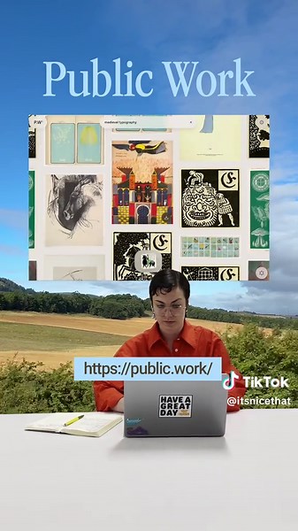 4 sites to bookmark for creative play and exploration 💻 Public Work - A search tool for high-quality public domain images—great for designers and educators 💻 The HTML Review Issue 04 - A digital zine showcasing creative, experimental web design 💻 Metaflop Modulator - Create custom fonts by adjusting sliders—ideal for fast, code-free type design 💻 Tooooools - Apply lo-fi visual effects to images/videos—quick, creative edits in a browser #designresource #creativeplay #creativesites #imagelibra