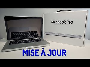 Updating Your 2012 MacBook Pro: Everything You Need to Know