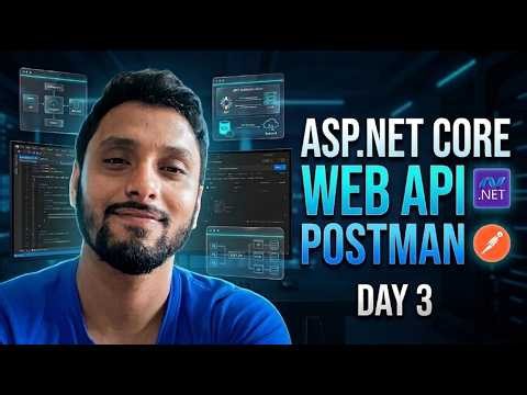 ASP.NET Core Web API Tutorial | Day 3 | Entity Framework Core Migrations