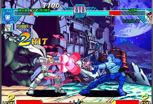 Marvel Vs Capcom Download For Ppsspp