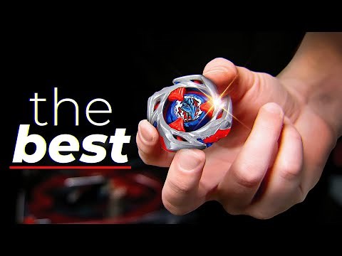 These Are The BEST Beyblades You Should Buy...