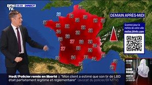 Météo: une nouvelle journée chaude et ensoleillée sur l'ensemble de la France | BFMTV
