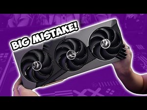 I Regret Buying an RTX 5080? 6 Months Later (5 Pros & Cons)