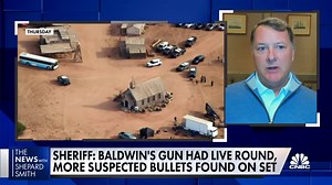 Shooting on the 'Rust' set could amount to criminal negligence, says attorney