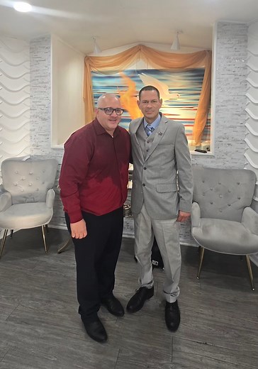 Pastor Ricardo Pacheco on Reels